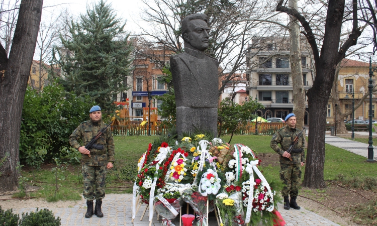 С възпоменателно честване в Пловдив бе отбелязана 148-та годишнина от Освобождението на града от османско владичество