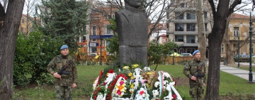 С възпоменателно честване в Пловдив бе отбелязана 148-та годишнина от Освобождението на града от османско владичество