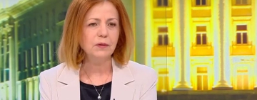 Фандъкова: ГЕРБ подкрепя правото на хората да избират дали да гласуват на хартия, или с машини