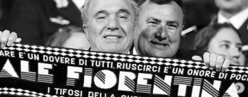 Почина президента на Фиорентина