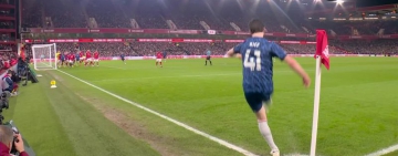 Нотингам не се даде на Арсенал