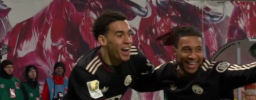 Байерн премаза Лайпциг на ''Ред Бул Арена''