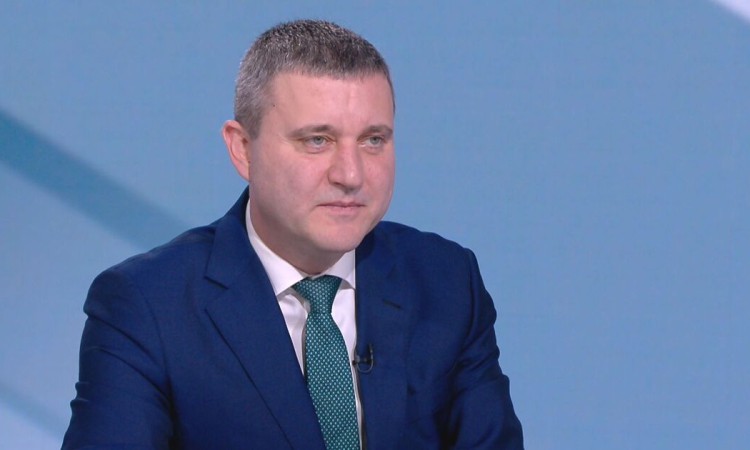 Владислав Горанов: Важно е да се възстанови доверието в изборния процес