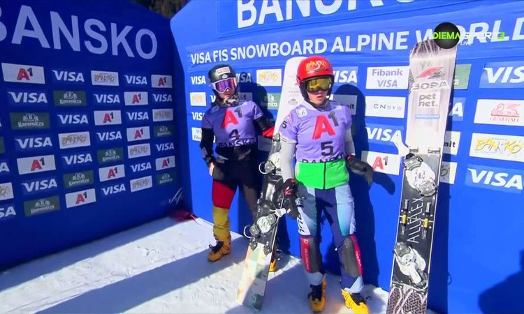 Малена Замфирова отпадна на четвъртфиналите в Банско