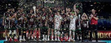 Триумф за Нефтохимик след успех във финала за Купата срещу Пирин