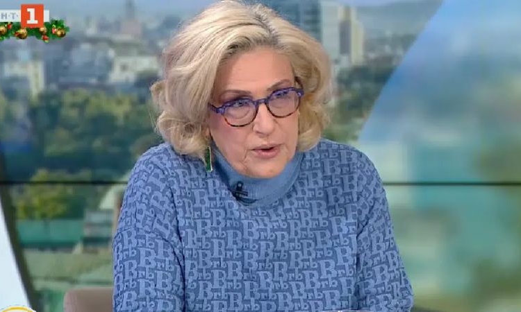 Буруджиева: Радев ще окрупни парламента и ще активизира левите избиратели