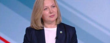 Надежда Йорданова за Радев: Всеки, който иска да говори с нас, трябва да се определи по две теми