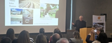 Хисаря - лицето на българския балнео и здравен туризъм във Виена