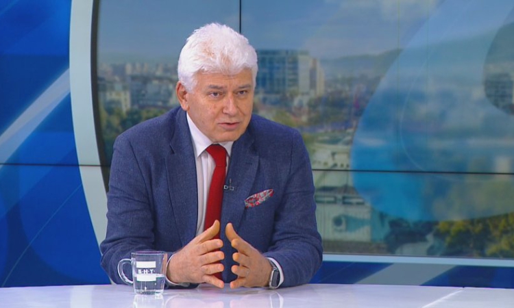 Проф. Пламен Киров: Оттук нататък ще видим какво ще правим със служебното правителство