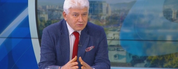 Проф. Пламен Киров: Оттук нататък ще видим какво ще правим със служебното правителство