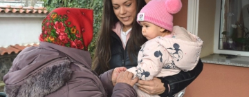 Бабинден е!