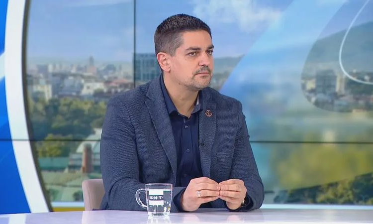 Радостин Василев: Очаквам партньорство с Румен Радев за махане на модела Борисов-Пеевски