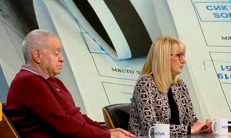 Проф. Михаил Константинов: Малоумно е да се правят избирателни списъци от националното преброяване