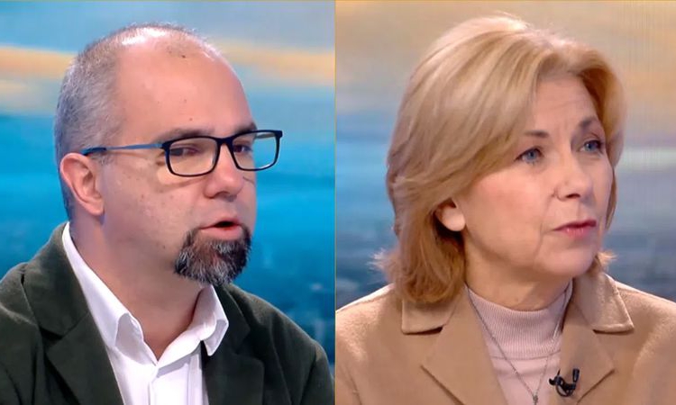 Радев има пълния потенциал да мине над 1 млн. гласа?