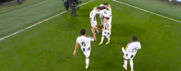 Скъпоценна победа за Ювентус срещу Бенфика в Торино