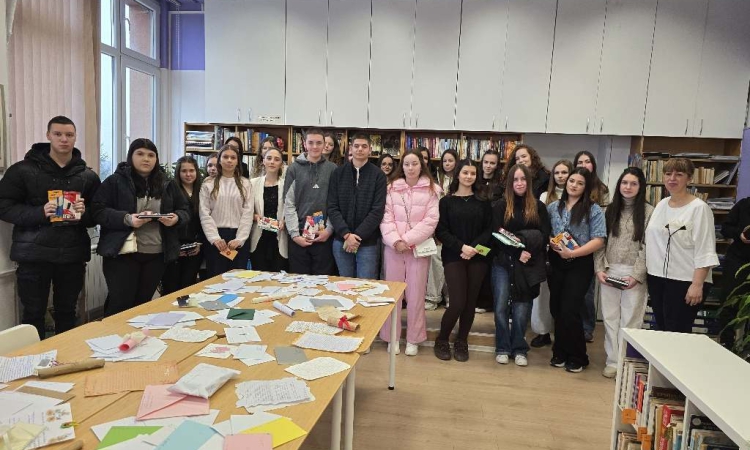 Хладилен техник спечели ученически конкурс за ръкописно писмо в  ПГХТТ