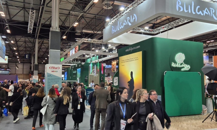 Община Пловдив с успешен старт на туристическата година на изложението в Испания