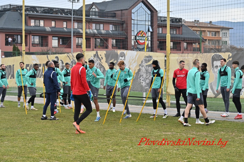 Пропадна контрола на Ботев