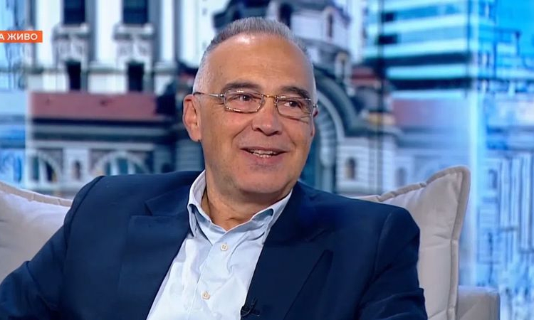 Антон Кутев: Радев ще събере повече от 1 милион избиратели