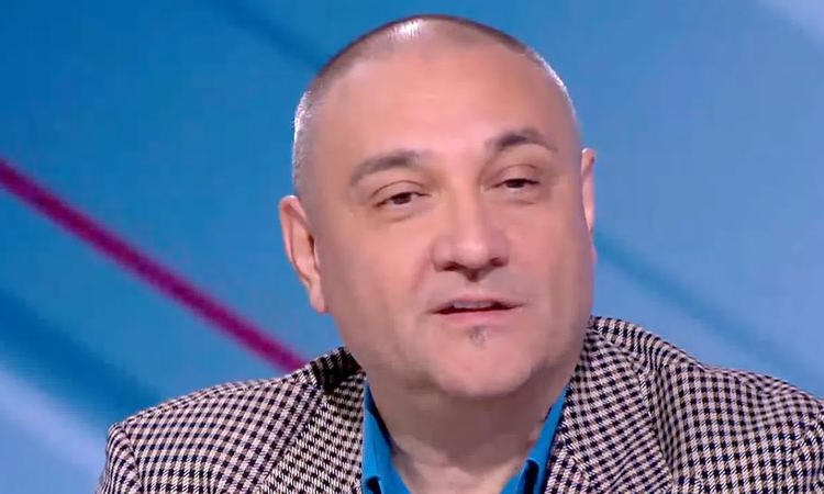 Андрей Чорбанов не потвърди, но и не отрече, че ще е част от проекта на Радев