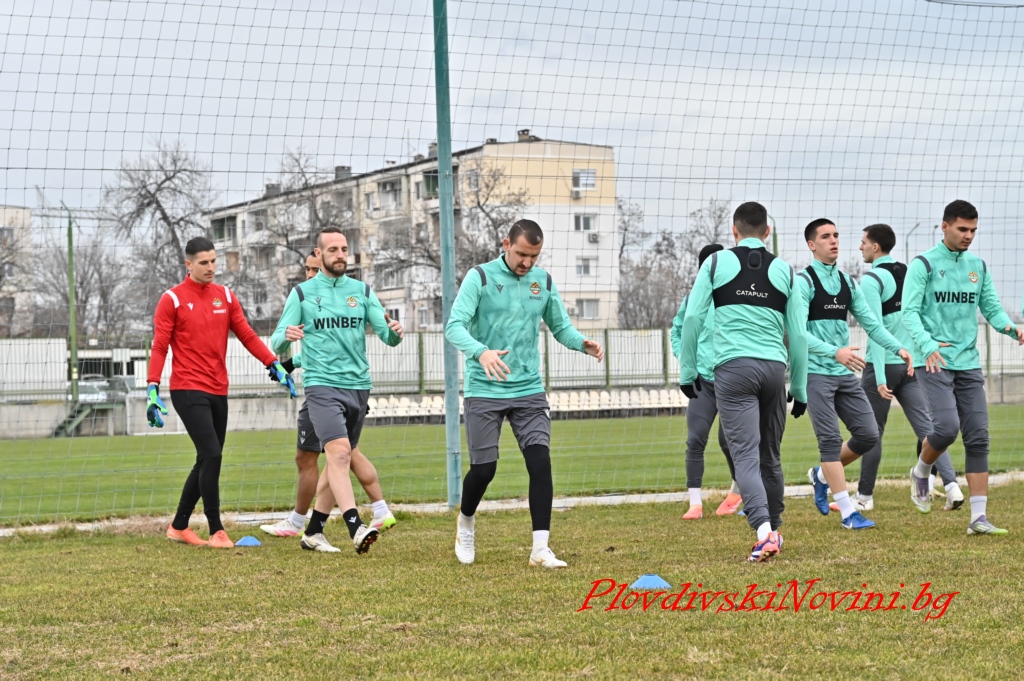 Ботев се завърна в Коматево