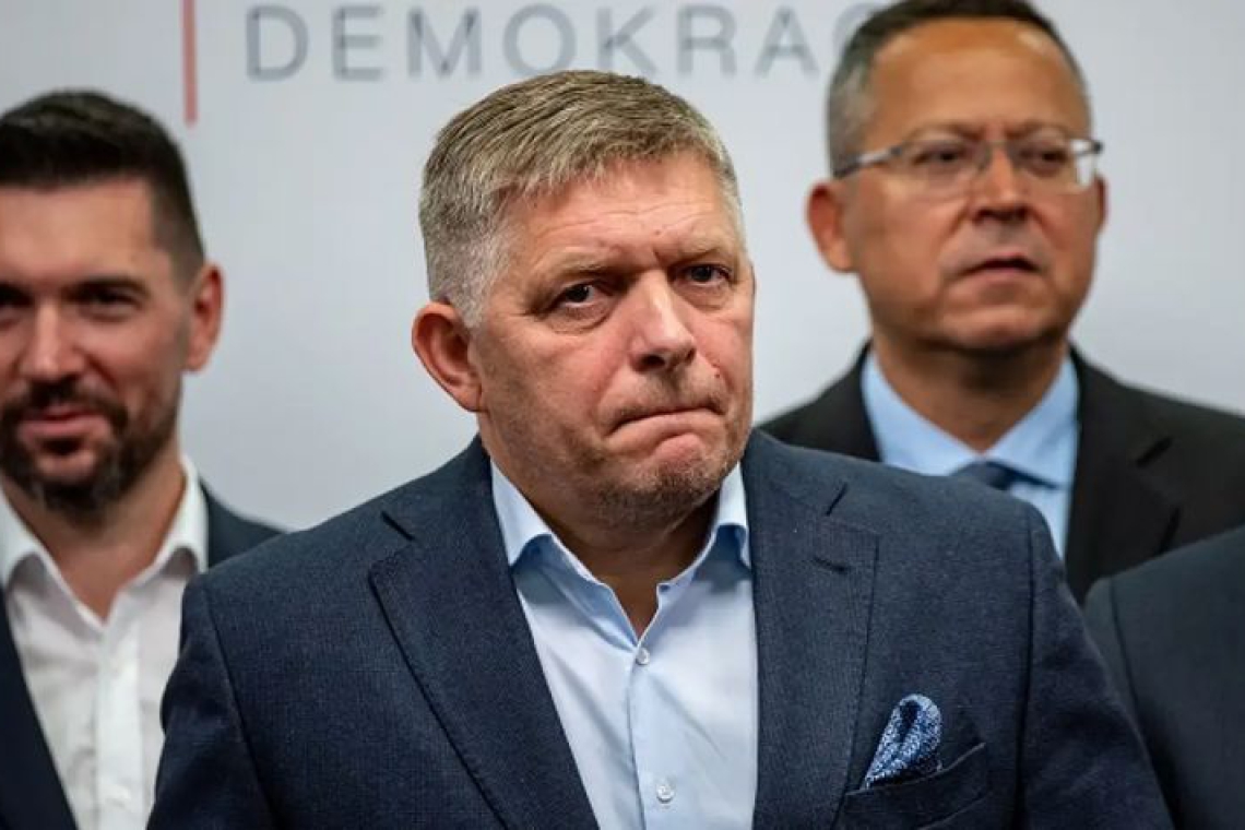 Премиерът Фицо: Словакия трябва да отхвърли поканата за присъединяване към Съвета за мир на Тръмп