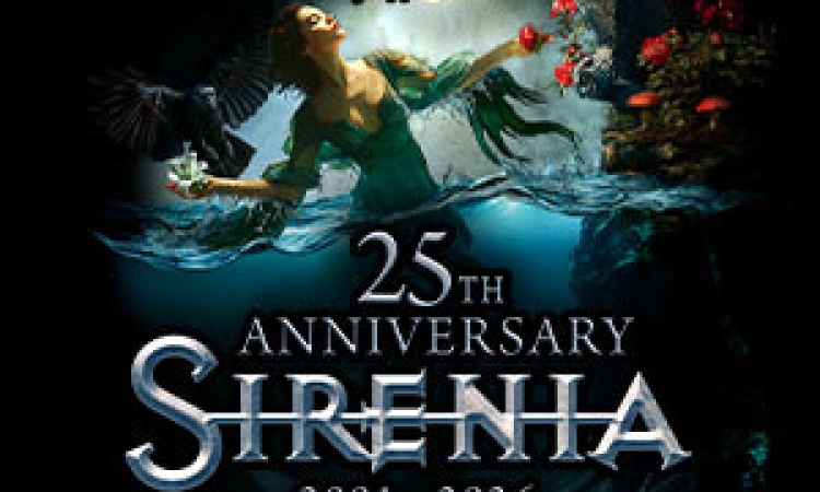 SIRENIA с юбилеен концерт у нас