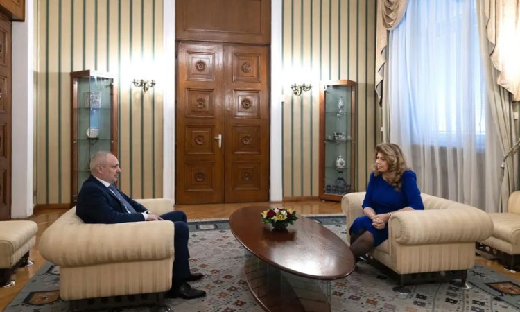 И Радослав Миленков отказа да е служебен премиер