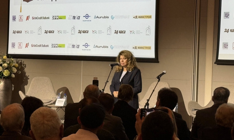 Президентът Йотова се среща днес с омбудсмана и заместник-омбудсмана