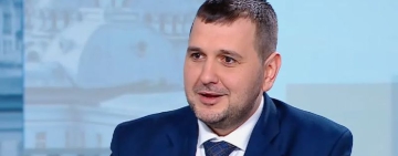 Йордан Иванов (ПП-ДБ): На тези избори трябва да решим в силна Европа ли искаме да бъдем или на страната на Орбан