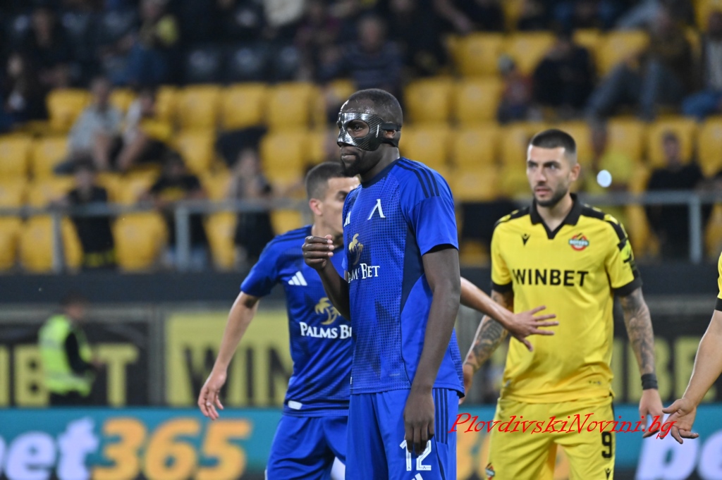 Левски отказа 2,5 млн. евро за Сангаре!