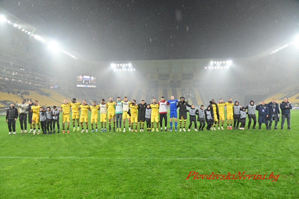 Ботев пусна билетите за Битката за Тракия