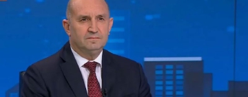 Румен Радев: Най-удобно беше за българската олигархия аз да остана на поста си!