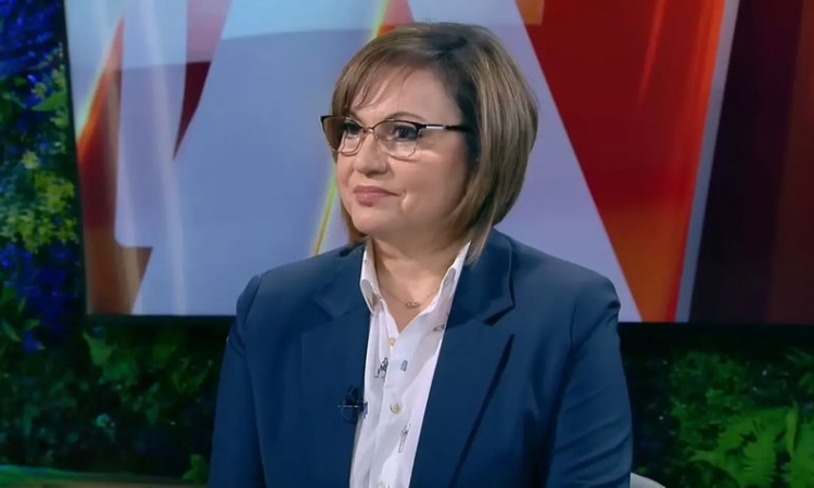 Нинова: Данните са стряскащи, всички на минимална заплата са работещи бедни