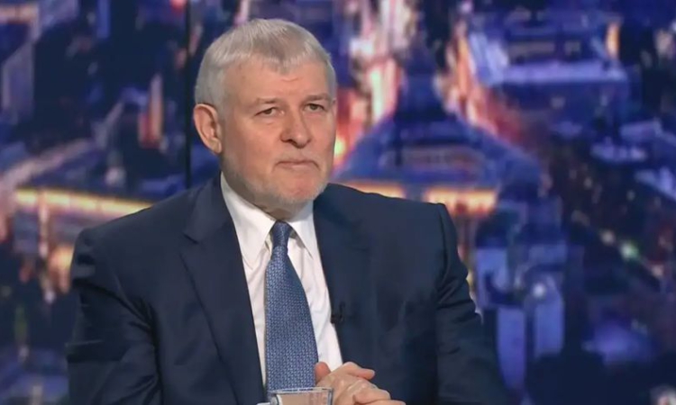 Румен Христов: Бившият президент не е заплаха за първото място на ГЕРБ-СДС