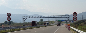 Въвеждат еднодневна винетка за леките автомобили от днес