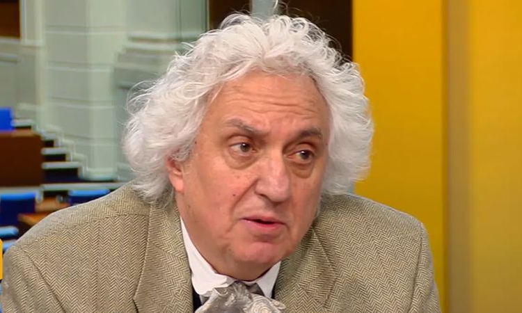 Проф. Лозанов: Радев иска да бъде българският Орбан