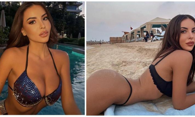 Журналистка напомни за формите си 