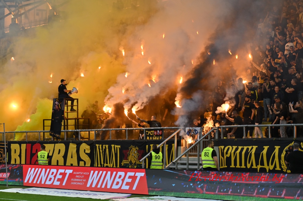 Ботев организира изненада за феновете