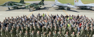 МО търси изпълнител за ремонт на двигатели на МиГ-29 за 21 млн. евро