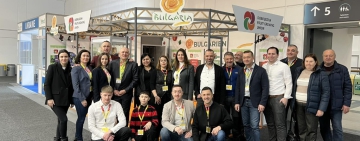 FRUIT LOGISTICA 2026 се открива с българско участие 