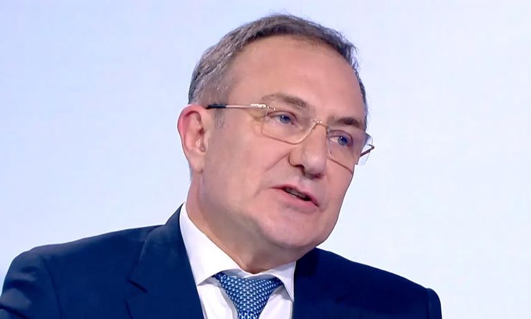 Борислав Гуцанов: Убеден съм, че г-н Радев е партньор на БСП