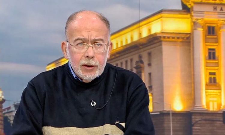 Кольо Колев: Утре ще се чудим дали БСП отива на панихида или към реанимация