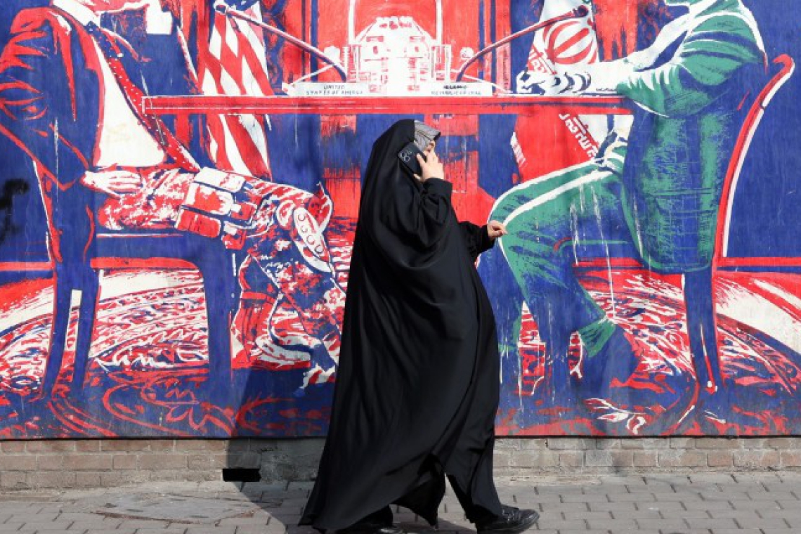 САЩ призоваха своите граждани незабавно да напуснат Иран