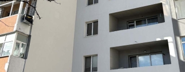 Скоро и блок № 208 в „Тракия“ с обновен облик 