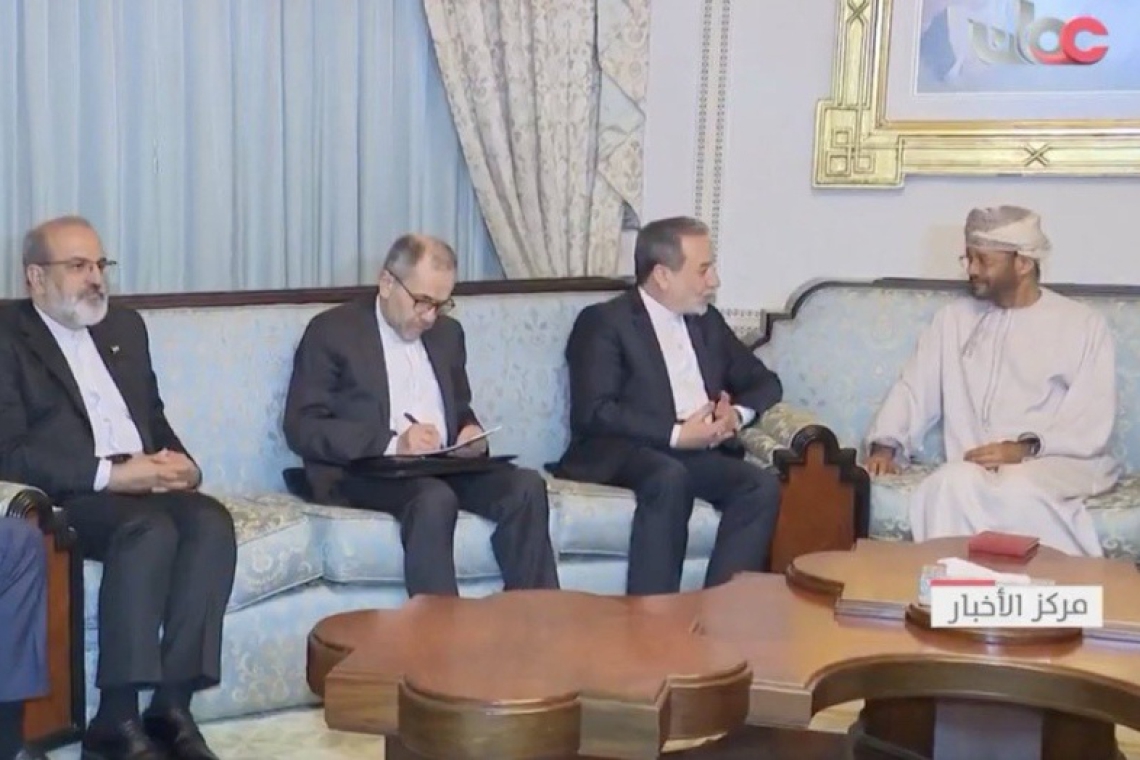 Техеран: Разговорите в Оман са „добро начало“