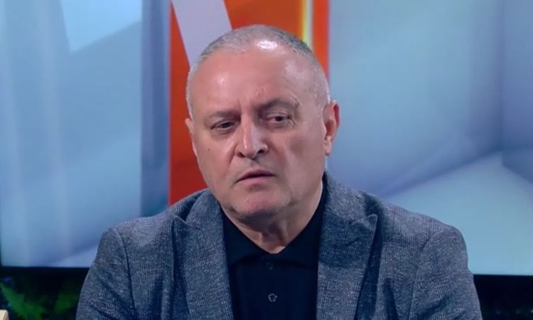 Неделчо Стойчев: Поведението на Ивайло Калушев е на нарцистичен психопат, едва ли ще посегне на живота си