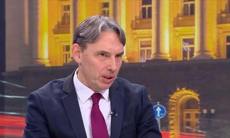 Васил Пандов, ПП-ДБ: Новите изборни правила целят да отблъснат българите в чужбина