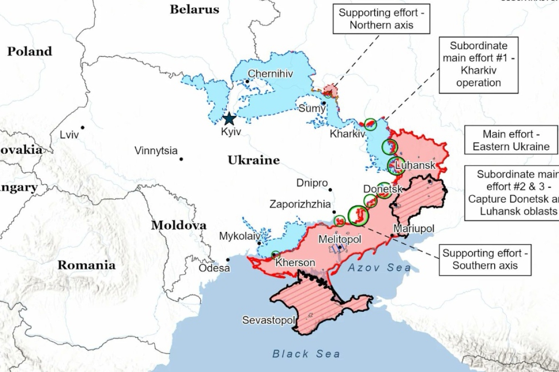 Зеленски: САЩ дадоха на Украйна и Русия срок до юни за край на войната
