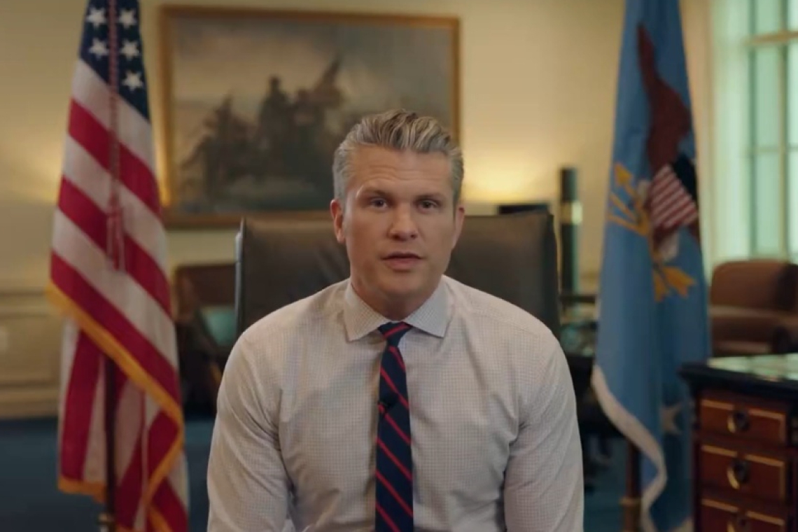 Пентагонът прекъсва връзките си с Харвард